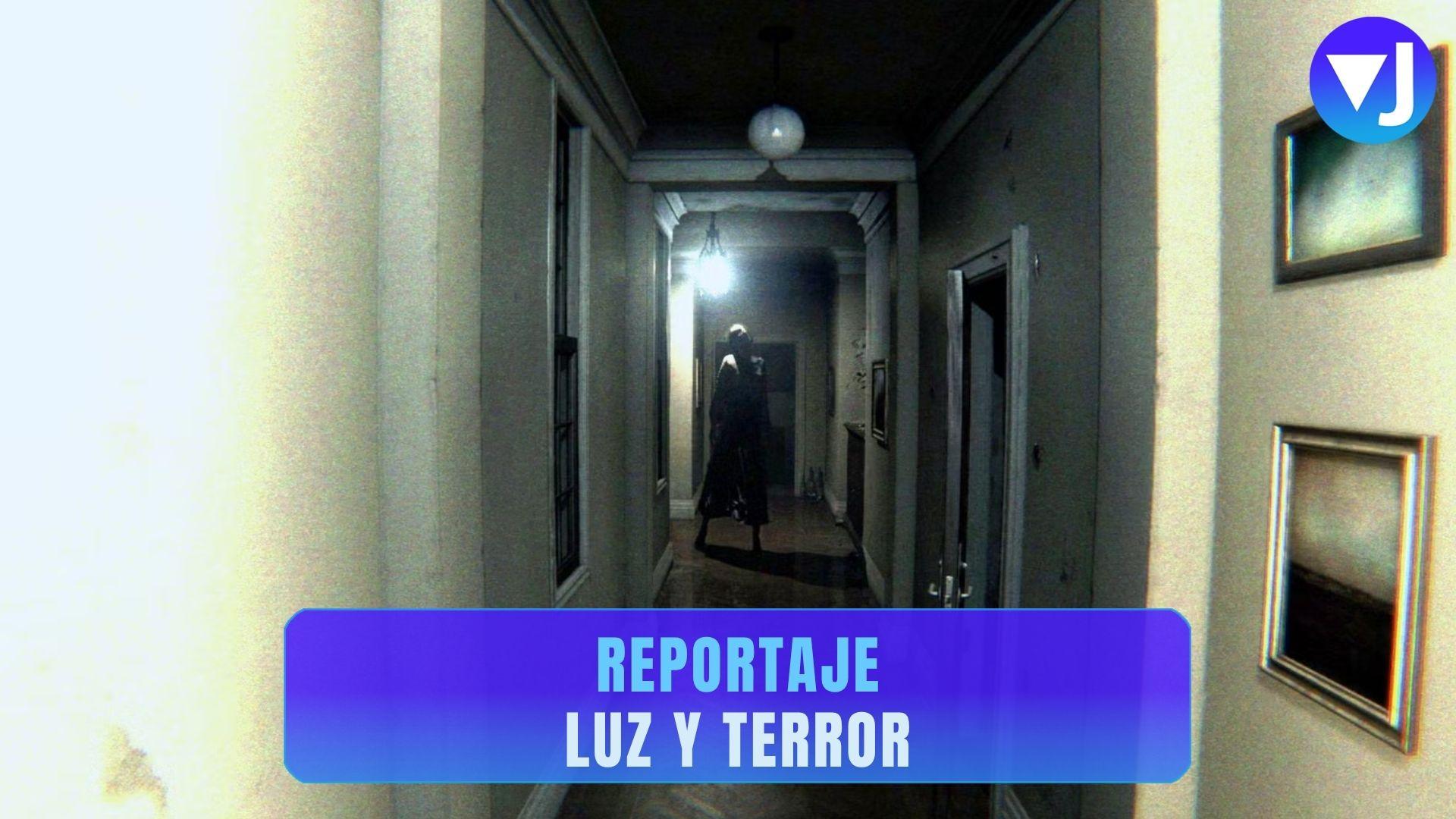 Análisis psicológico el uso de la luz y la oscuridad en los videojuegos de terror ()