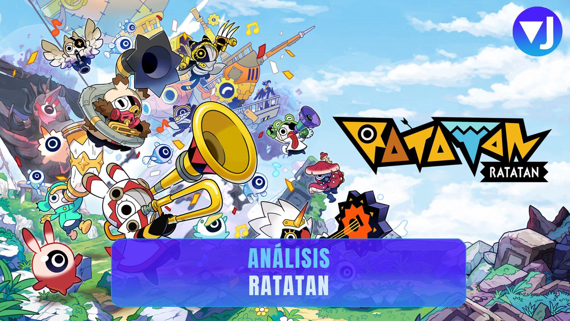 Ratatan Análisis versión PlayStation ()