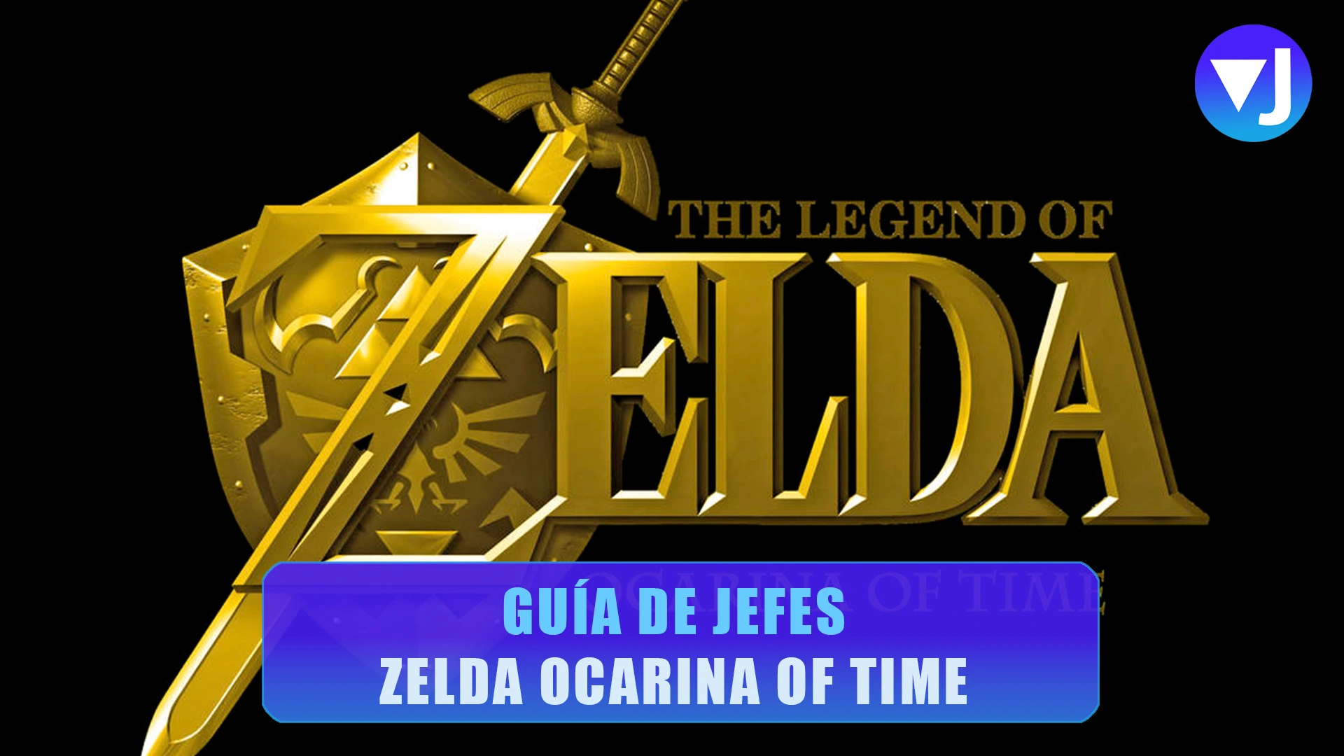 The Legend of Zelda Ocarina of Time — Guía de jefes