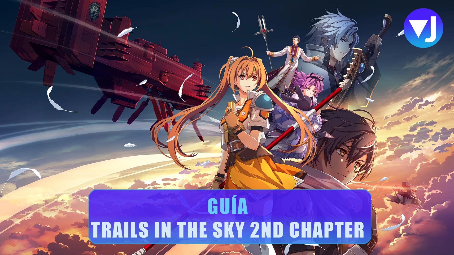 Trails in the Sky nd Chapter Guía completa